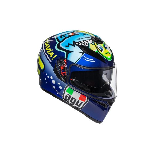 Casco AGV